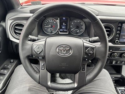 2021 Toyota Tacoma 4WD 4WD TRD Sport Double Cab 5' Bed V6 AT (Natl)