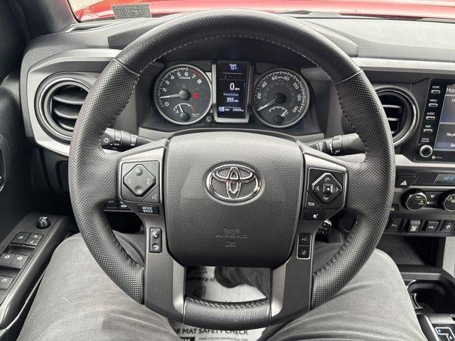 2021 Toyota Tacoma 4WD 4WD TRD Sport Double Cab 5' Bed V6 AT (Natl)