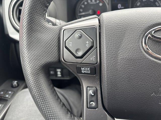 2021 Toyota Tacoma 4WD 4WD TRD Sport Double Cab 5' Bed V6 AT (Natl)