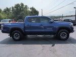 2023 Toyota Tacoma 4WD 4WD TRD Off Road Double Cab 5' Bed V6 AT (Natl)
