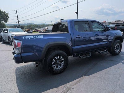 2023 Toyota Tacoma 4WD 4WD TRD Off Road Double Cab 5' Bed V6 AT (Natl)