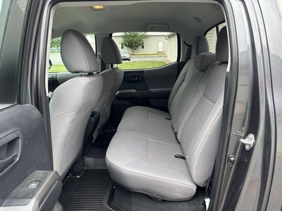 2019 Toyota Tacoma 4WD 4WD SR5 Double Cab 5' Bed V6 AT (GS)