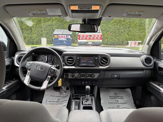 2019 Toyota Tacoma 4WD 4WD SR5 Double Cab 5' Bed V6 AT (GS)