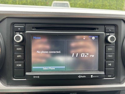 2019 Toyota Tacoma 4WD 4WD SR5 Double Cab 5' Bed V6 AT (GS)