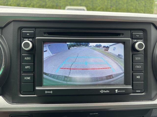 2019 Toyota Tacoma 4WD 4WD SR5 Double Cab 5' Bed V6 AT (GS)
