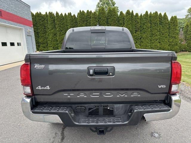 2019 Toyota Tacoma 4WD 4WD SR5 Double Cab 5' Bed V6 AT (GS)