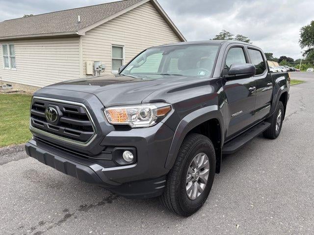 2019 Toyota Tacoma 4WD 4WD SR5 Double Cab 5' Bed V6 AT (GS)
