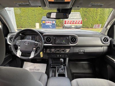 2019 Toyota Tacoma 4WD 4WD SR5 Double Cab 5' Bed V6 AT (GS)
