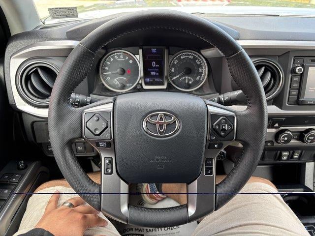 2019 Toyota Tacoma 4WD 4WD SR5 Double Cab 5' Bed V6 AT (GS)