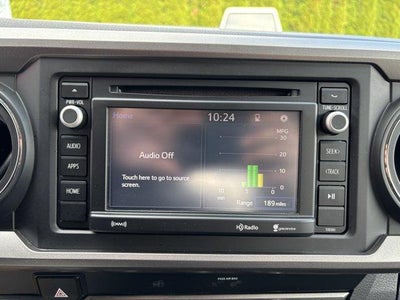2019 Toyota Tacoma 4WD 4WD SR5 Double Cab 5' Bed V6 AT (GS)