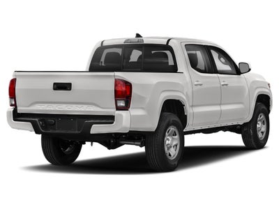 2019 Toyota Tacoma 4WD 4WD SR5 Double Cab 5' Bed V6 AT (GS)
