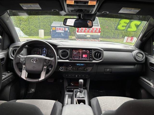 2023 Toyota Tacoma 4WD 4WD TRD Off Road Double Cab 5' Bed V6 AT (Natl)