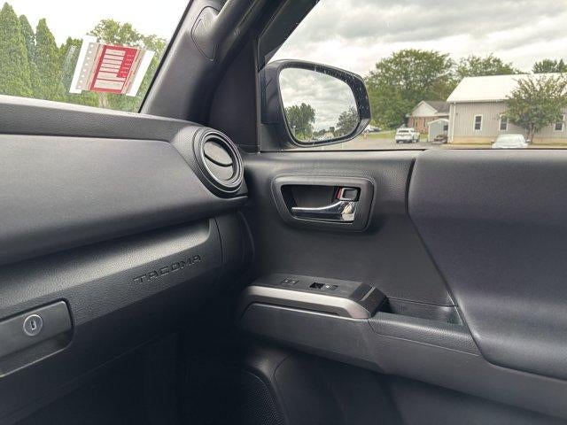 2023 Toyota Tacoma 4WD 4WD TRD Off Road Double Cab 5' Bed V6 AT (Natl)