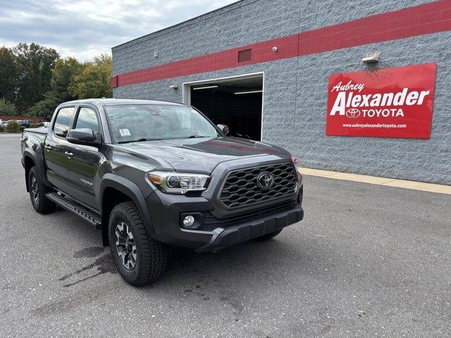 2023 Toyota Tacoma 4WD 4WD TRD Off Road Double Cab 5' Bed V6 AT (Natl)