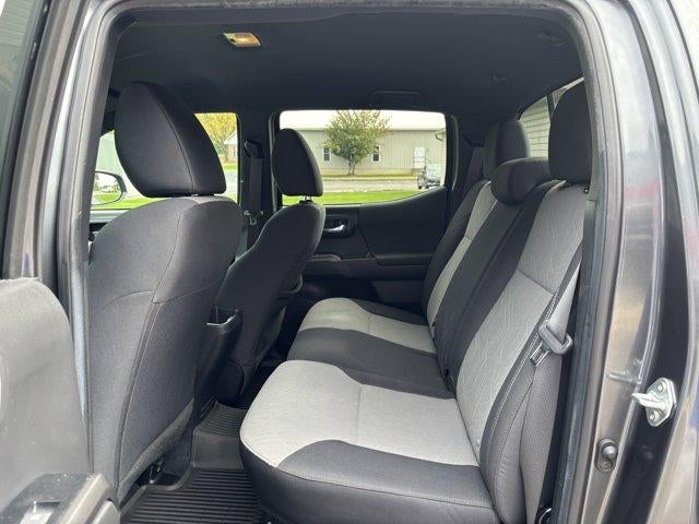 2023 Toyota Tacoma 4WD 4WD TRD Off Road Double Cab 5' Bed V6 AT (Natl)