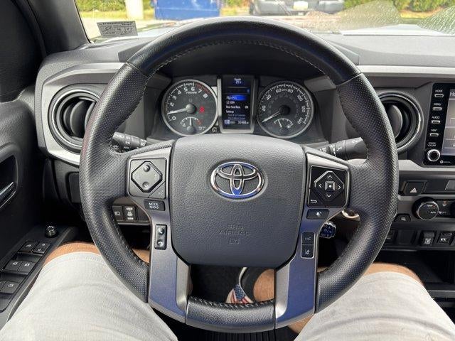 2023 Toyota Tacoma 4WD 4WD TRD Off Road Double Cab 5' Bed V6 AT (Natl)