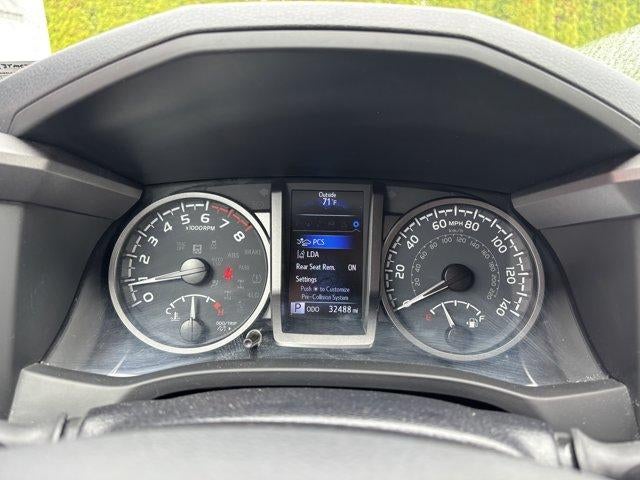 2023 Toyota Tacoma 4WD 4WD TRD Off Road Double Cab 5' Bed V6 AT (Natl)