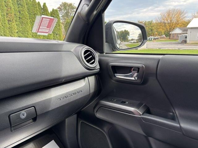 2023 Toyota Tacoma 4WD 4WD TRD Off Road Double Cab 5' Bed V6 AT (Natl)