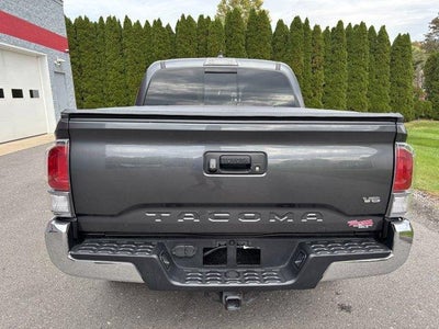 2023 Toyota Tacoma 4WD 4WD TRD Off Road Double Cab 5' Bed V6 AT (Natl)