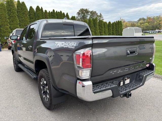 2023 Toyota Tacoma 4WD 4WD TRD Off Road Double Cab 5' Bed V6 AT (Natl)