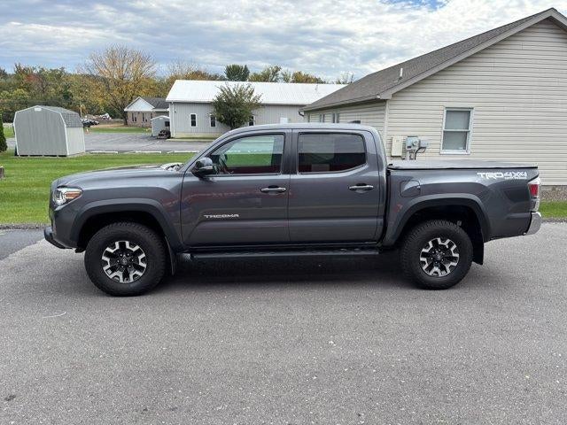 2023 Toyota Tacoma 4WD 4WD TRD Off Road Double Cab 5' Bed V6 AT (Natl)