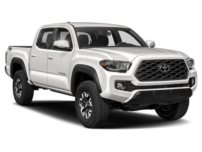 2023 Toyota Tacoma 4WD 4WD TRD Off Road Double Cab 5' Bed V6 AT (Natl)