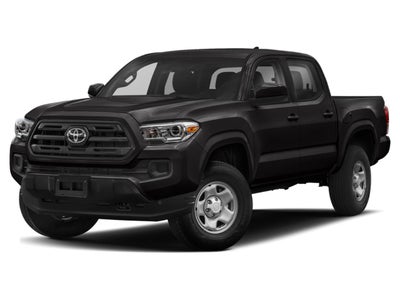 2019 Toyota Tacoma 4WD 4WD SR Double Cab 5' Bed V6 AT (GS)