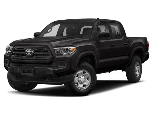 2019 Toyota Tacoma 4WD 4WD SR Double Cab 5' Bed V6 AT (GS)