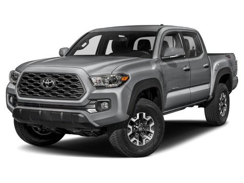 2020 Toyota Tacoma 4WD 4WD TRD Off Road Double Cab 5' Bed V6 AT (Natl)