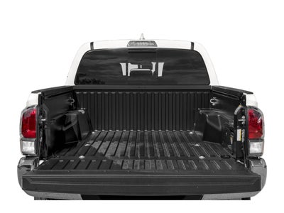 2020 Toyota Tacoma 4WD 4WD TRD Off Road Double Cab 5' Bed V6 AT (Natl)