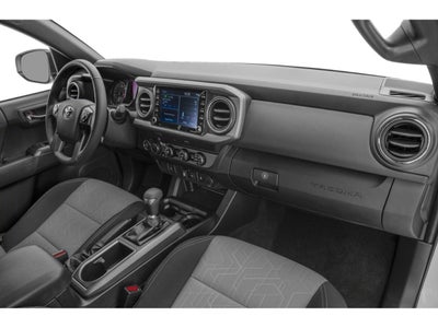 2020 Toyota Tacoma 4WD 4WD TRD Off Road Double Cab 5' Bed V6 AT (Natl)