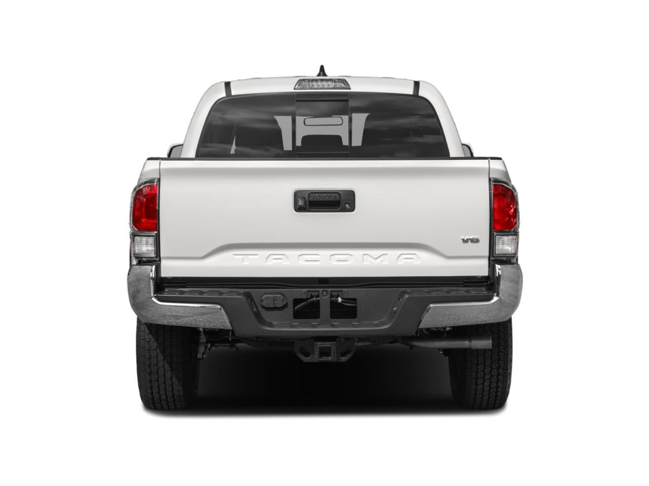 2020 Toyota Tacoma 4WD 4WD TRD Off Road Double Cab 5' Bed V6 AT (Natl)