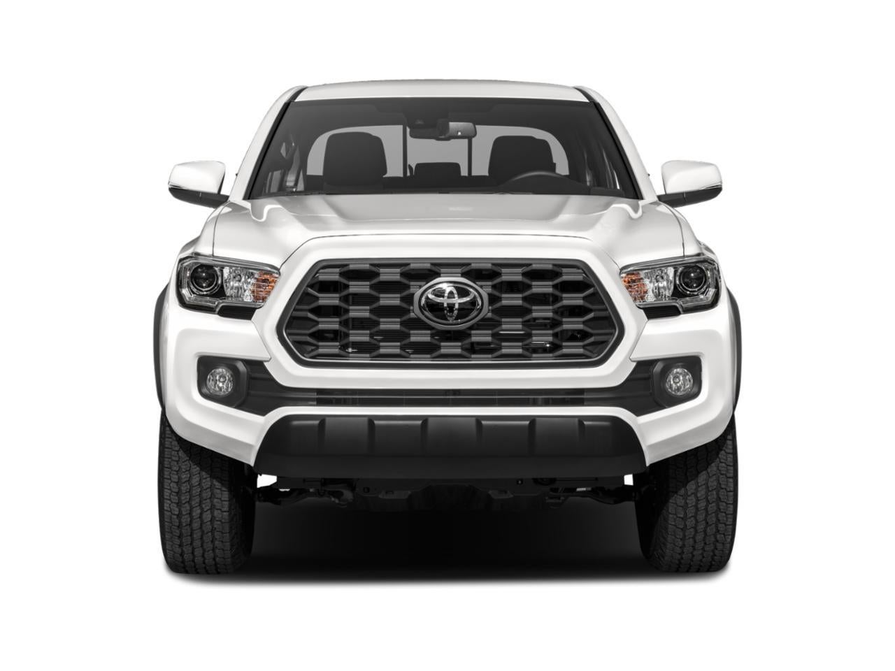 2020 Toyota Tacoma 4WD 4WD TRD Off Road Double Cab 5' Bed V6 AT (Natl)