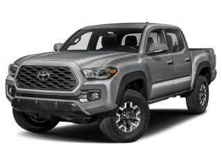 2020 Toyota Tacoma 4WD 4WD TRD Off Road Double Cab 5' Bed V6 AT (Natl)