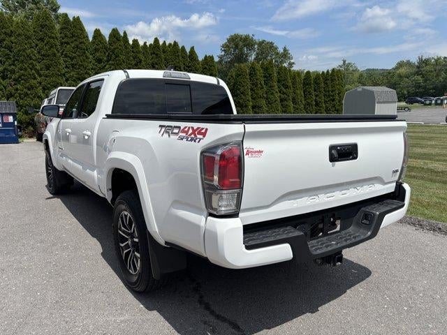 2020 Toyota Tacoma 4WD 4WD TRD Sport Double Cab 6' Bed V6 AT (Natl)