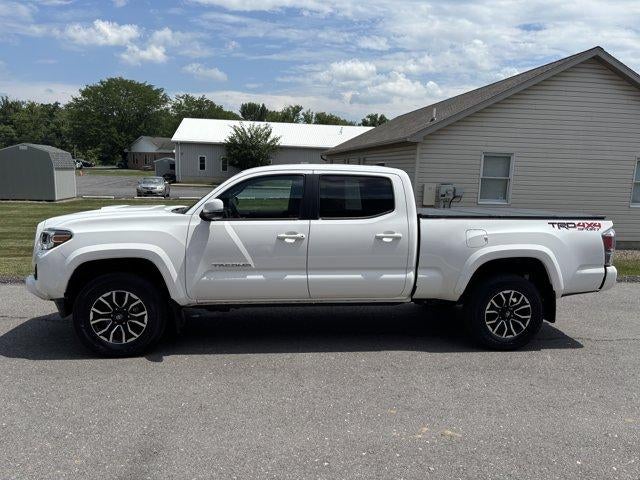 2020 Toyota Tacoma 4WD 4WD TRD Sport Double Cab 6' Bed V6 AT (Natl)