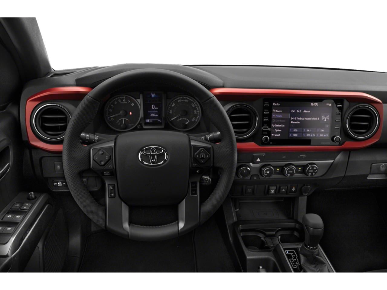 2020 Toyota Tacoma 4WD 4WD TRD Sport Double Cab 6' Bed V6 AT (Natl)