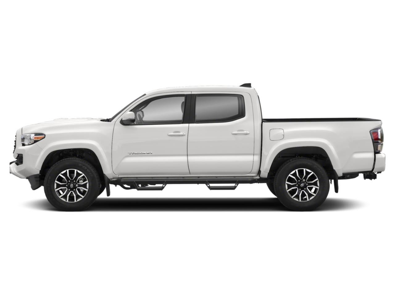 2020 Toyota Tacoma 4WD 4WD TRD Sport Double Cab 6' Bed V6 AT (Natl)