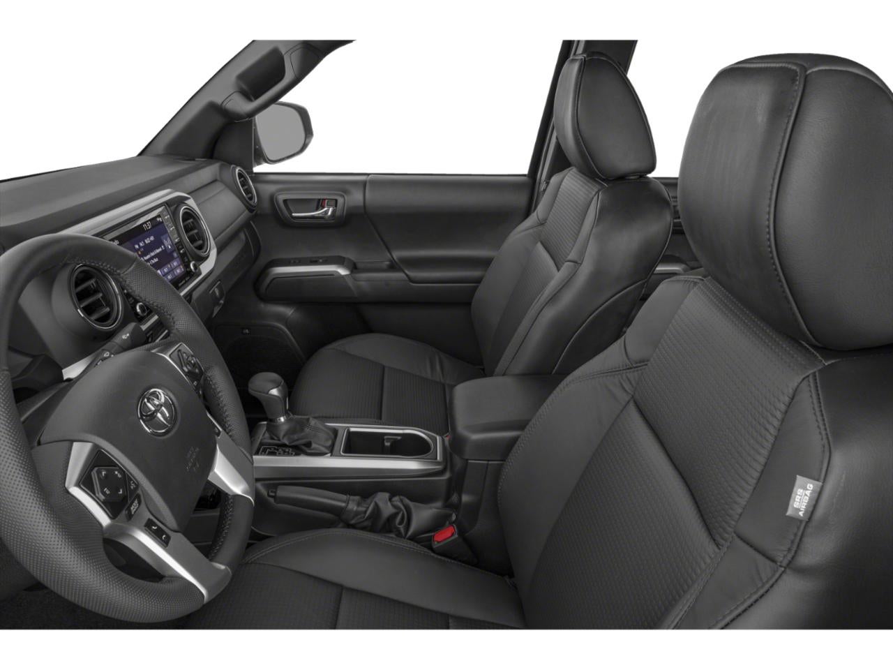 2023 Toyota Tacoma 4WD 4WD Limited Double Cab 5' Bed V6 AT (Natl)