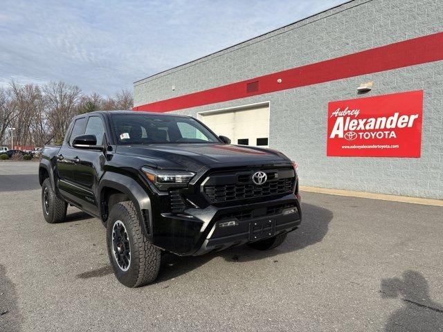 2024 Toyota Tacoma 4WD 4WD TRD Off Road Double Cab 5' Bed AT (Natl)