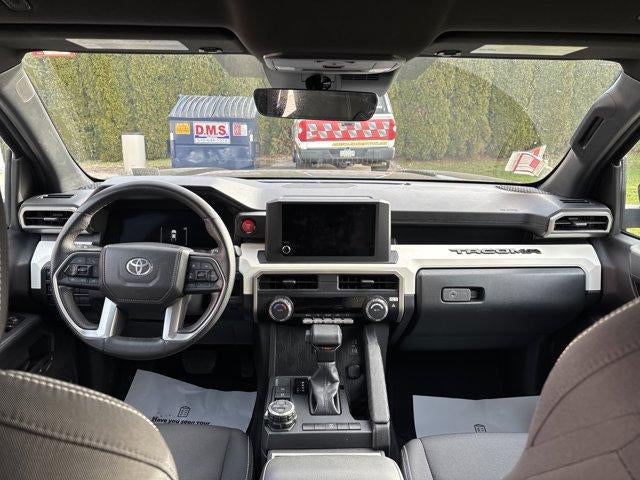 2024 Toyota Tacoma 4WD 4WD TRD Off Road Double Cab 5' Bed AT (Natl)