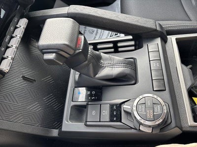 2024 Toyota Tacoma 4WD 4WD TRD Off Road Double Cab 5' Bed AT (Natl)