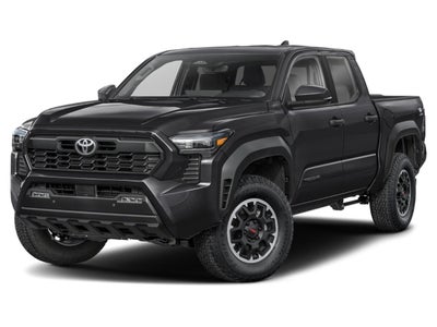 2024 Toyota Tacoma 4WD 4WD TRD Off Road Double Cab 5' Bed AT (Natl)