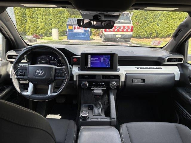 2024 Toyota Tacoma 4WD 4WD TRD Off Road Double Cab 5' Bed AT (Natl)