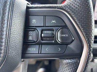 2024 Toyota Tacoma 4WD 4WD TRD Off Road Double Cab 5' Bed AT (Natl)