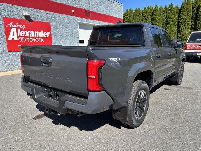 2026 Toyota Tacoma 4WD 4WD TRD Sport Double Cab 5' Bed AT (Natl)