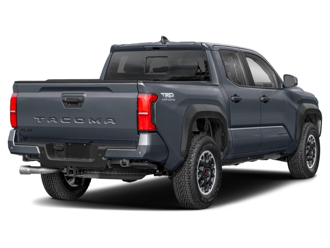 2026 Toyota Tacoma 4WD 4WD TRD Off Road Double Cab 5' Bed AT (Natl)