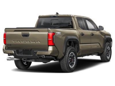 2026 Toyota Tacoma 4WD 4WD TRD Off Road Double Cab 5' Bed AT (Natl)