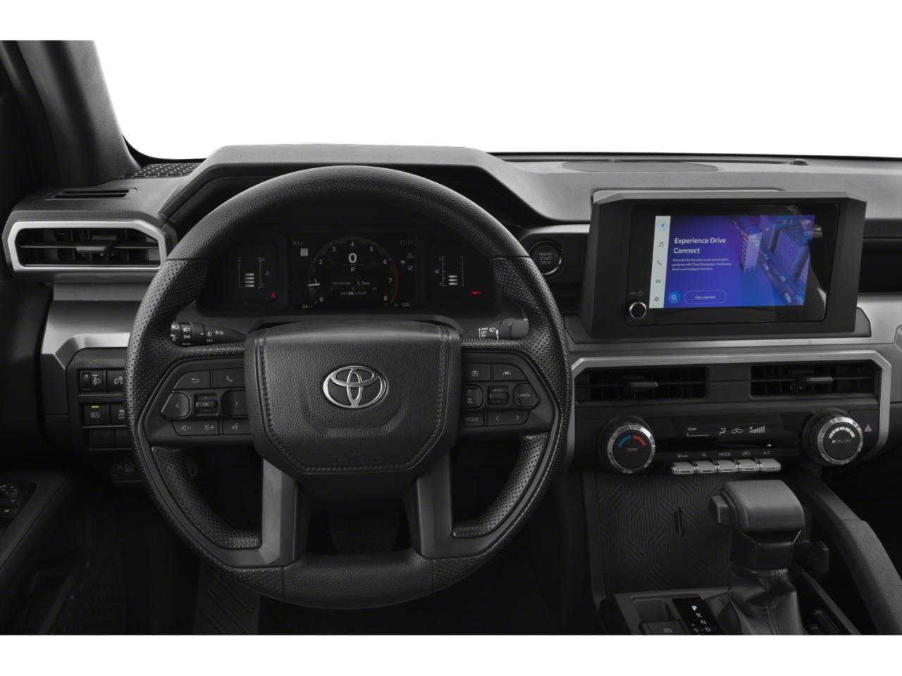 2026 Toyota Tacoma 4WD 4WD SR5 Double Cab 5' Bed AT (GS)