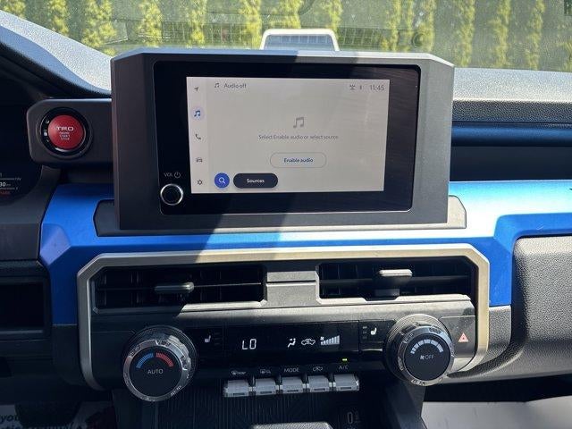 2025 Toyota Tacoma 4WD 4WD TRD Off Road Double Cab 5' Bed AT (Natl)